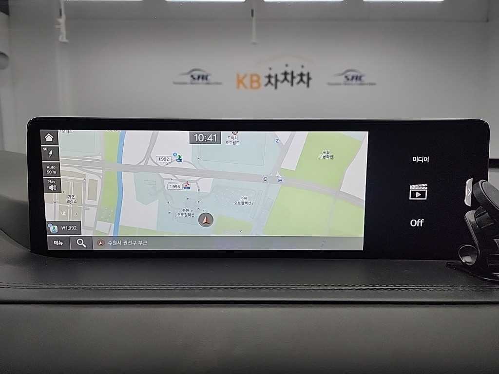 제네시스 GV80 가솔린 2.5T AWD 이미지 16