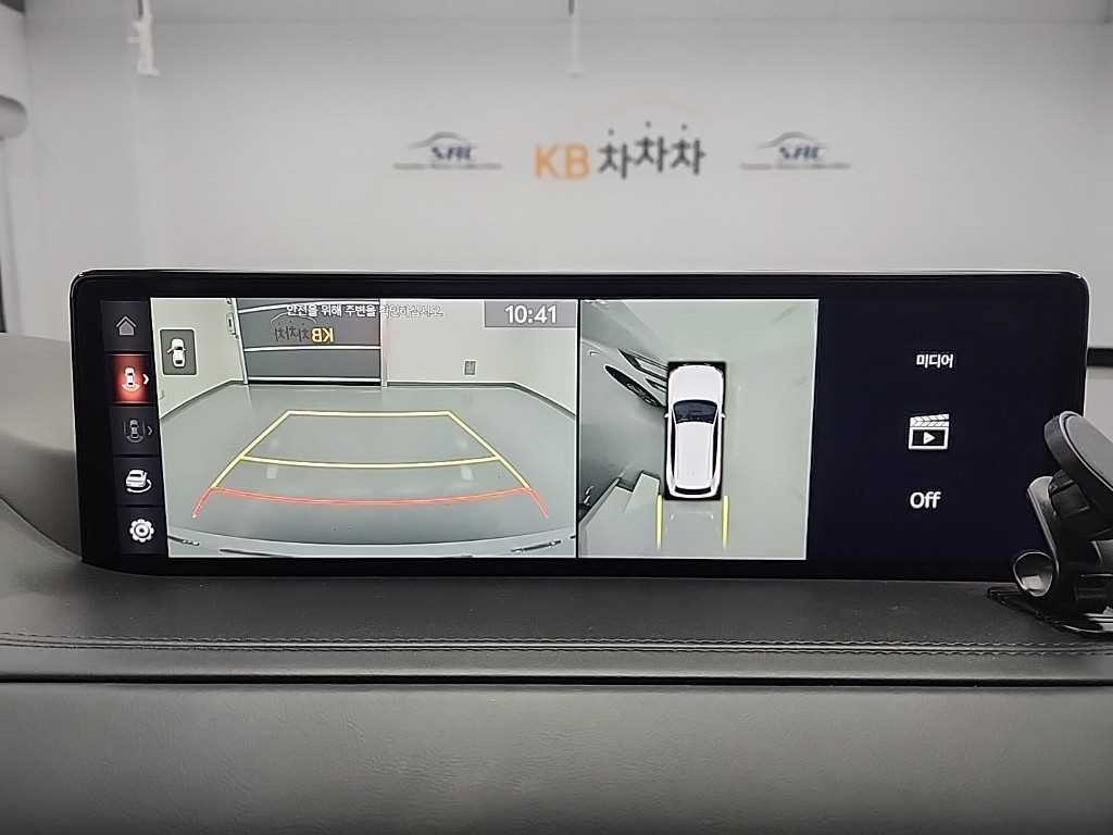 제네시스 GV80 가솔린 2.5T AWD 이미지 17
