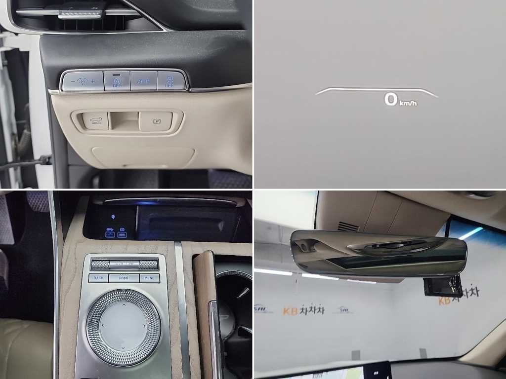 제네시스 GV80 가솔린 2.5T AWD 이미지 19