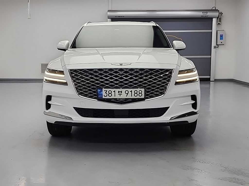 제네시스 GV80 가솔린 2.5T AWD 이미지 2