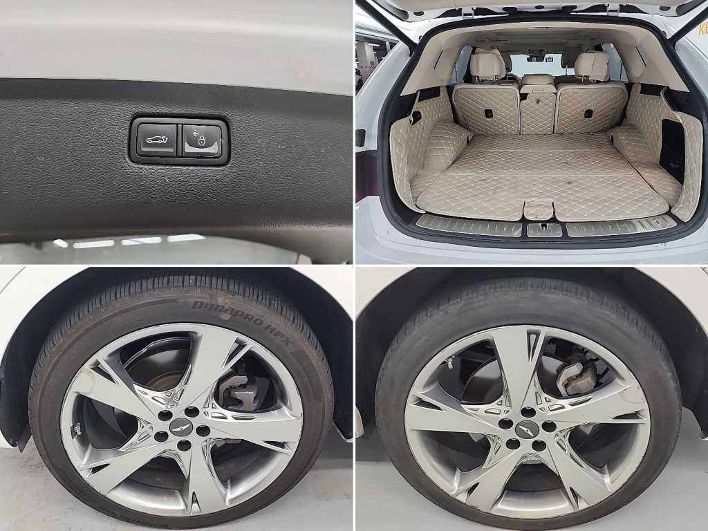 제네시스 GV80 가솔린 2.5T AWD 이미지 20
