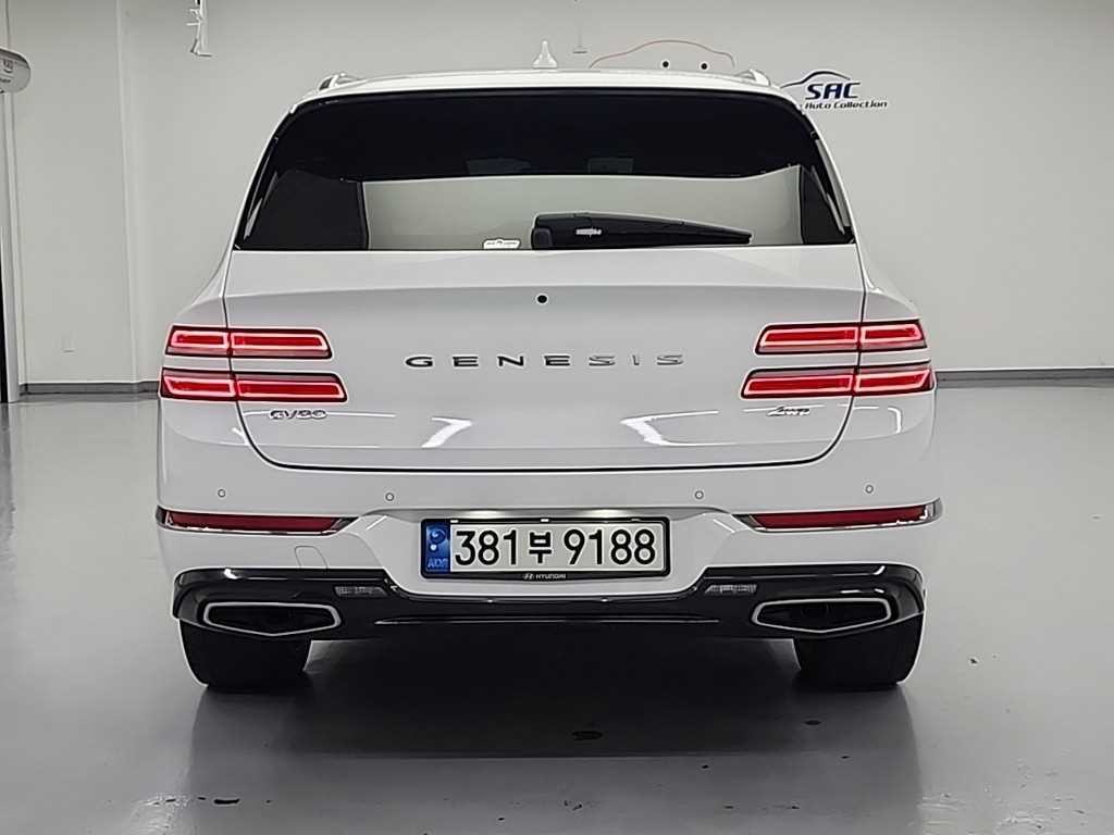 제네시스 GV80 가솔린 2.5T AWD 이미지 3