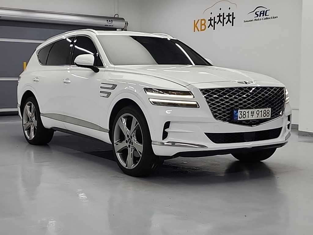 제네시스 GV80 가솔린 2.5T AWD 이미지 4