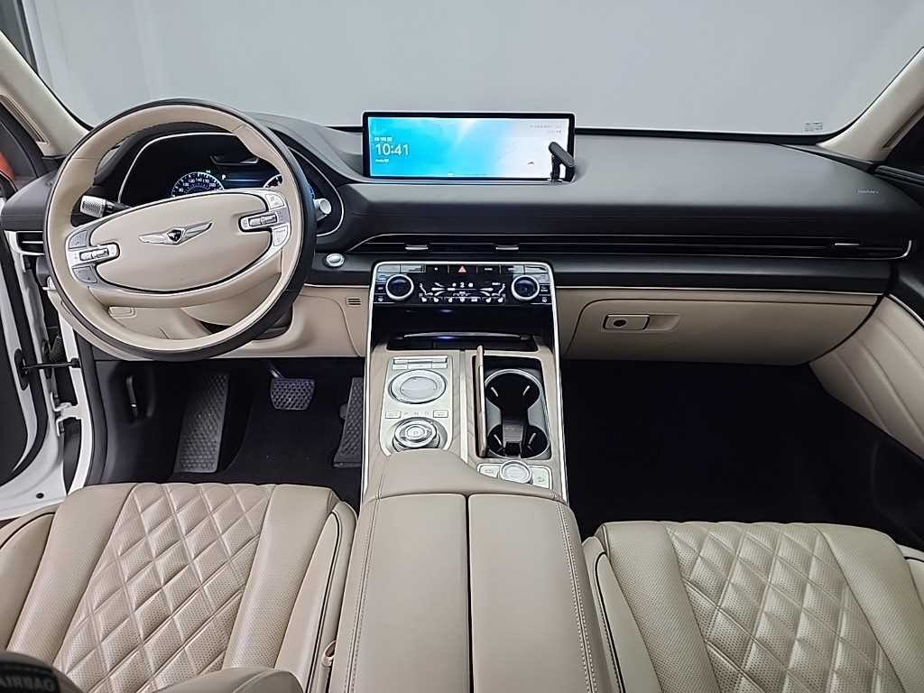 제네시스 GV80 가솔린 2.5T AWD 이미지 7