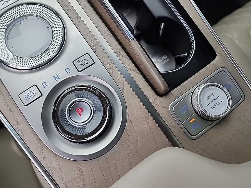 제네시스 GV80 가솔린 2.5T AWD 이미지 8