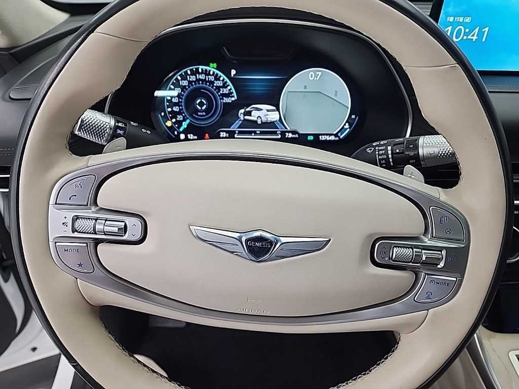 제네시스 GV80 가솔린 2.5T AWD 이미지 9