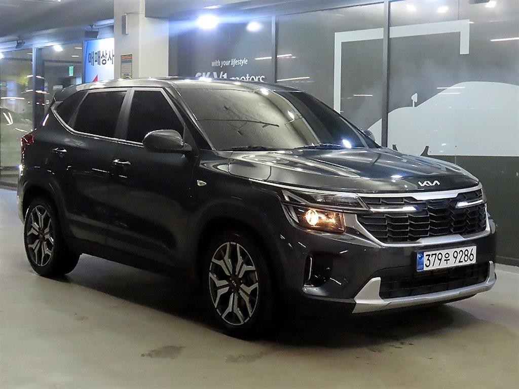 기아 셀토스 더 뉴 셀토스 가솔린 1.6 터보 4WD 트렌디 이미지 1