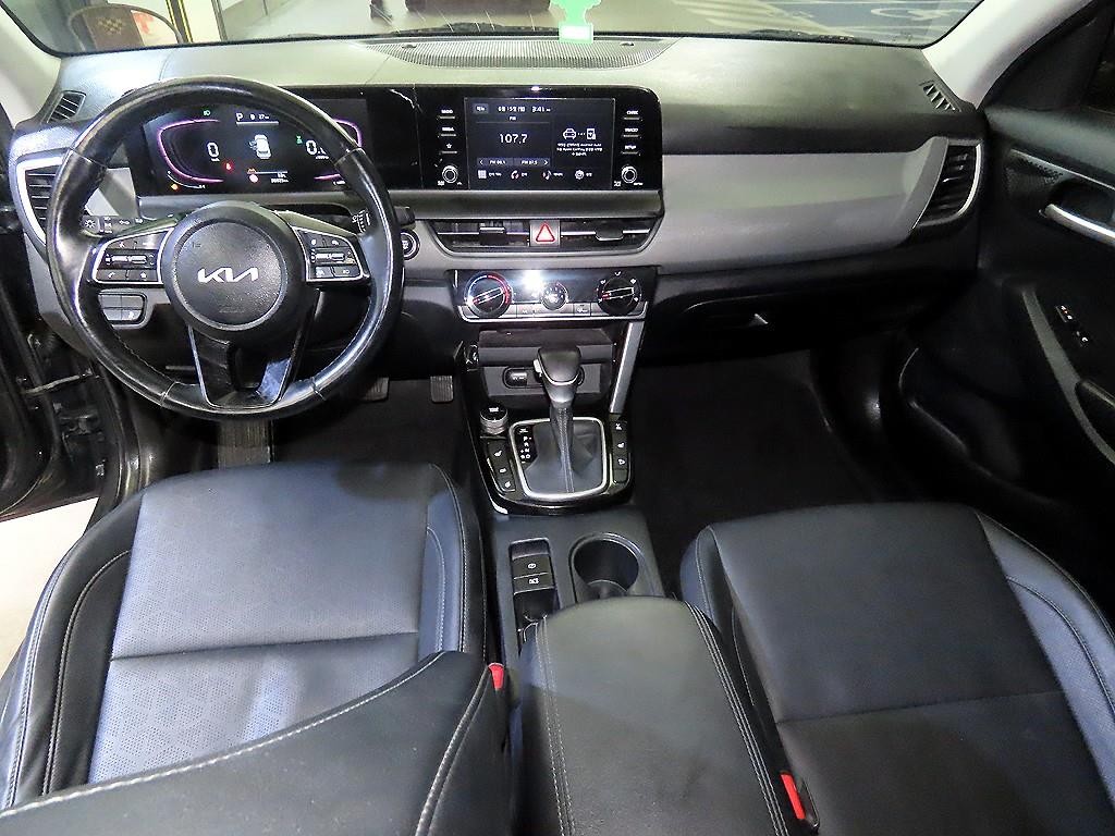 기아 셀토스 더 뉴 셀토스 가솔린 1.6 터보 4WD 트렌디 이미지 10