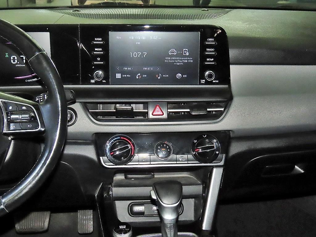 기아 셀토스 더 뉴 셀토스 가솔린 1.6 터보 4WD 트렌디 이미지 11