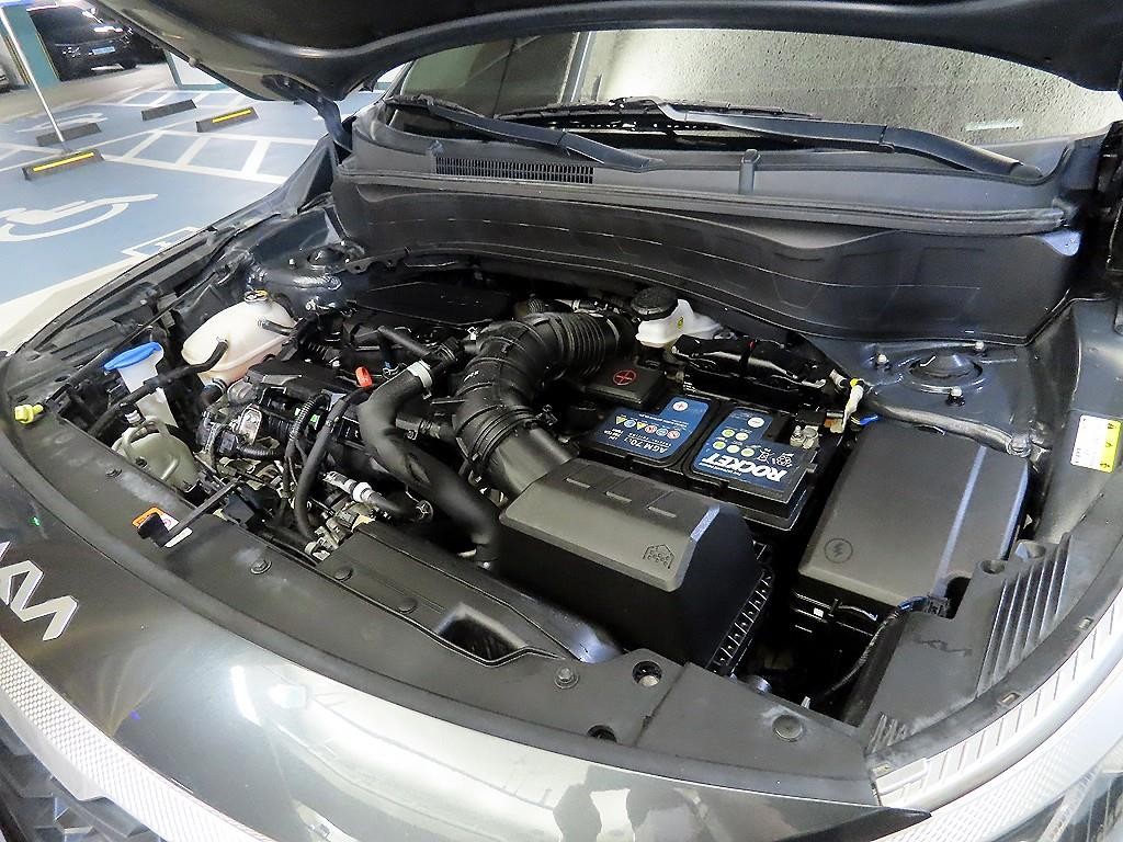 기아 셀토스 더 뉴 셀토스 가솔린 1.6 터보 4WD 트렌디 이미지 18