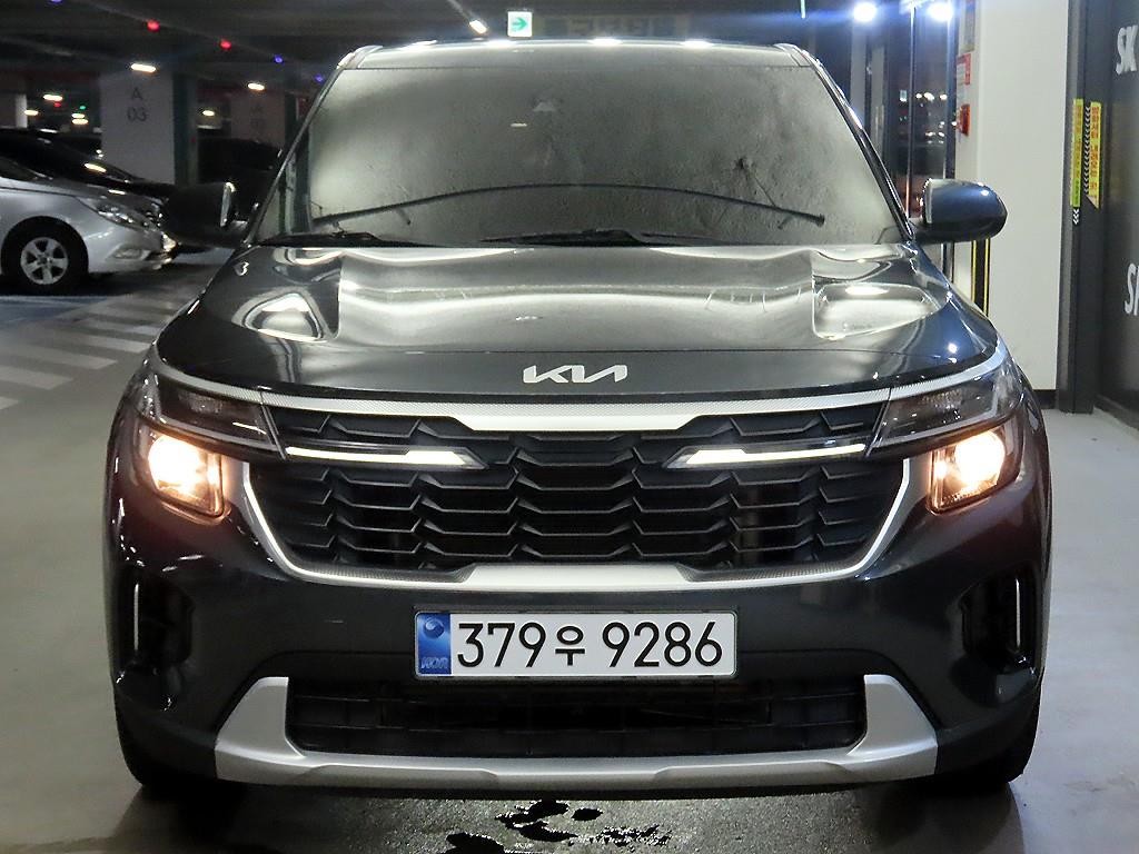 기아 셀토스 더 뉴 셀토스 가솔린 1.6 터보 4WD 트렌디 이미지 2