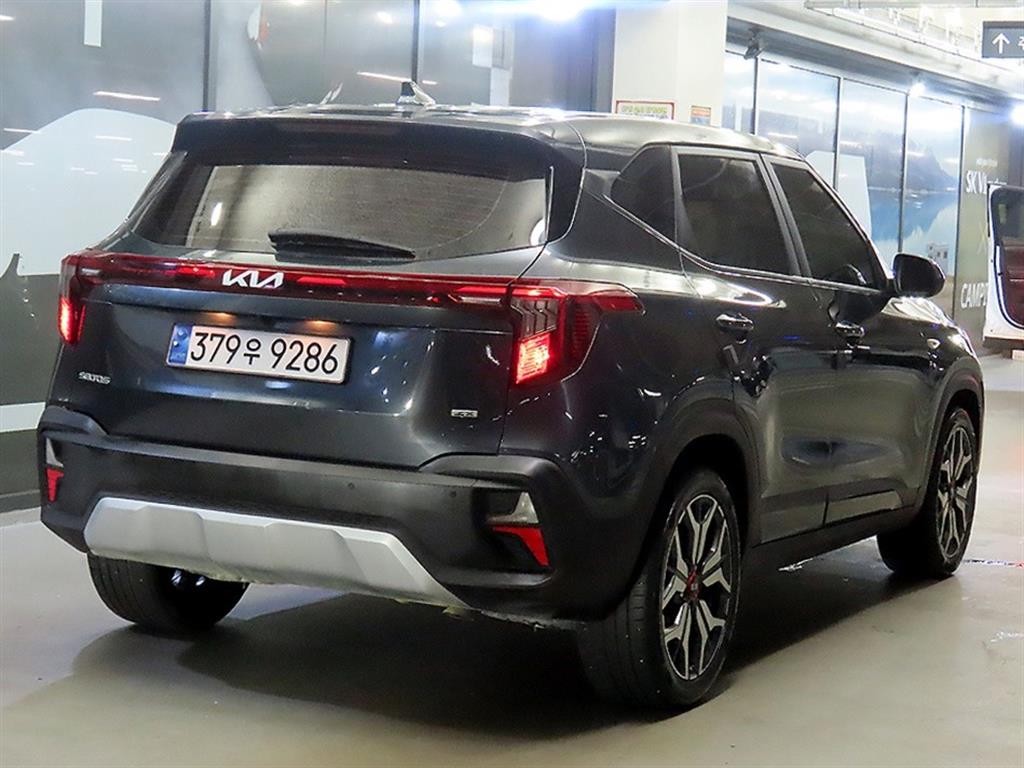 기아 셀토스 더 뉴 셀토스 가솔린 1.6 터보 4WD 트렌디 이미지 4
