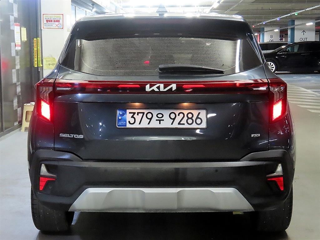 기아 셀토스 더 뉴 셀토스 가솔린 1.6 터보 4WD 트렌디 이미지 5