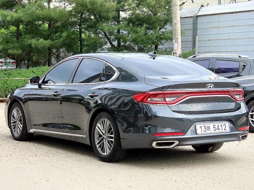 현대 그랜저 그랜저 IG 3.0 LPI 모던 베이직(렌터카) 이미지 3
