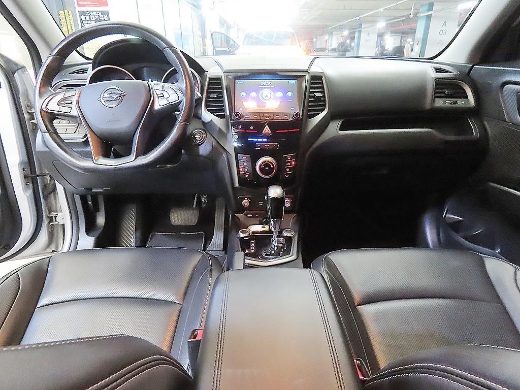 KG모빌리티(쌍용) 티볼리 티볼리 아머 2WD 가솔린 VX 이미지 10