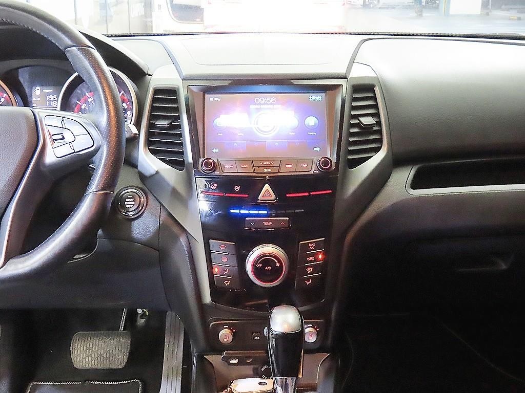 KG모빌리티(쌍용) 티볼리 티볼리 아머 2WD 가솔린 VX 이미지 11