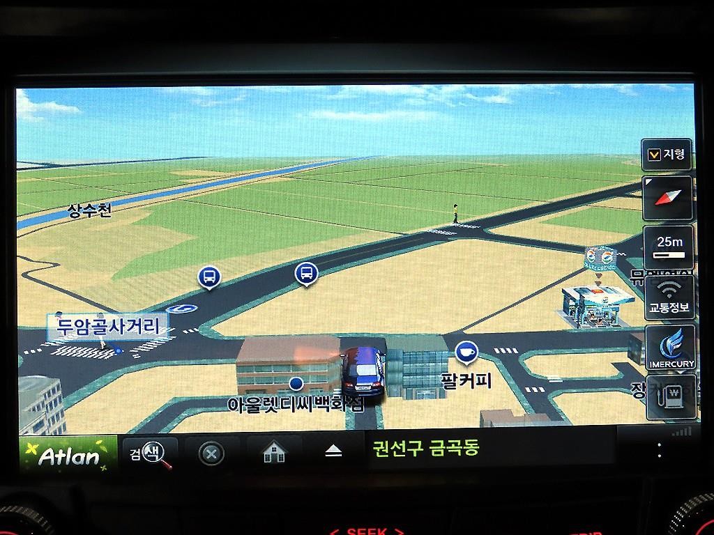 KG모빌리티(쌍용) 티볼리 티볼리 아머 2WD 가솔린 VX 이미지 15