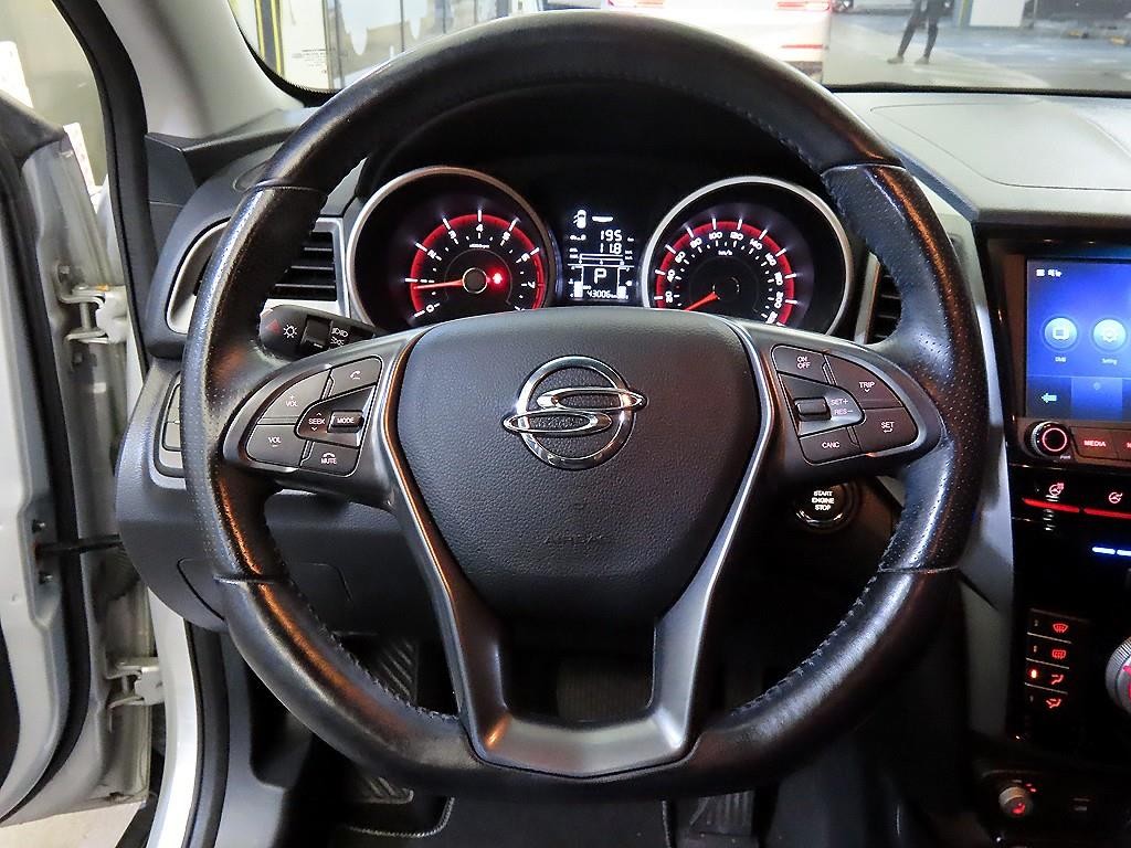 KG모빌리티(쌍용) 티볼리 티볼리 아머 2WD 가솔린 VX 이미지 8