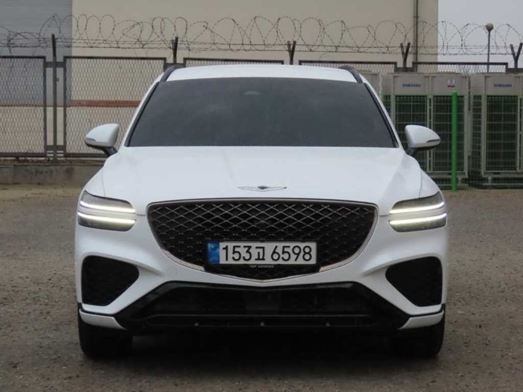 제네시스 GV70 2.5T 가솔린 2WD 스포츠 이미지 1