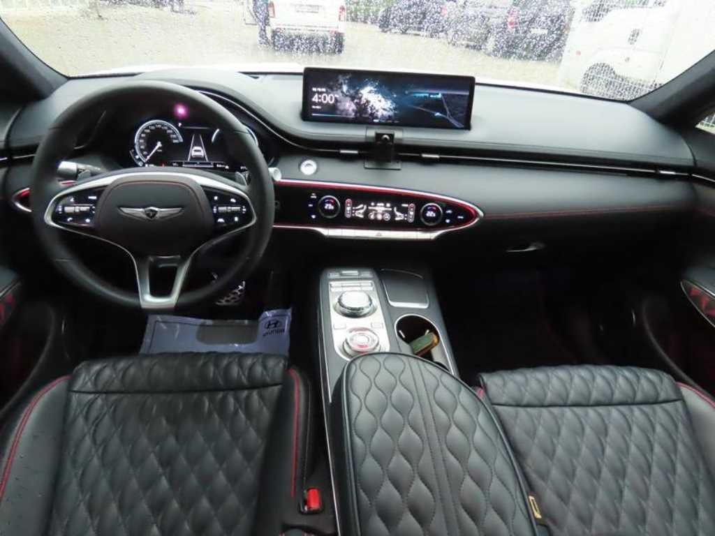 제네시스 GV70 2.5T 가솔린 2WD 스포츠 이미지 10