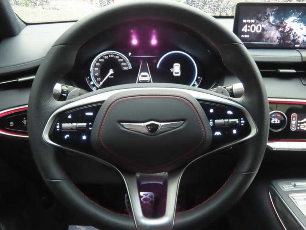 제네시스 GV70 2.5T 가솔린 2WD 스포츠 이미지 11