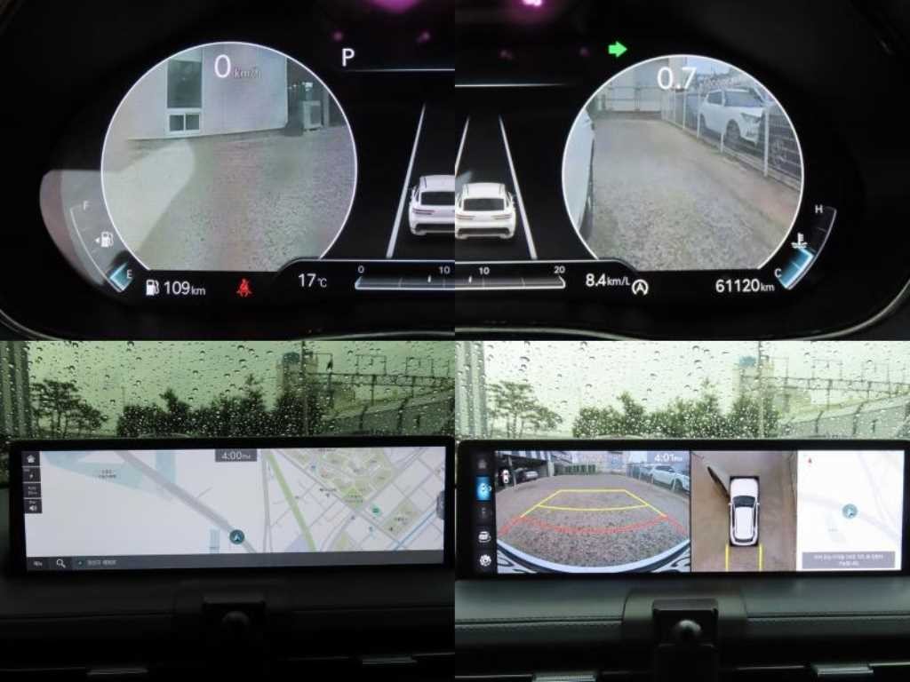 제네시스 GV70 2.5T 가솔린 2WD 스포츠 이미지 18