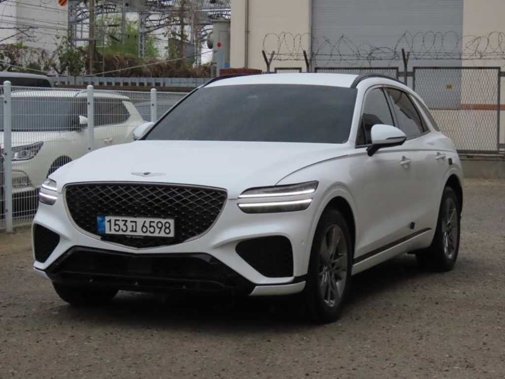 제네시스 GV70 2.5T 가솔린 2WD 스포츠 이미지 2