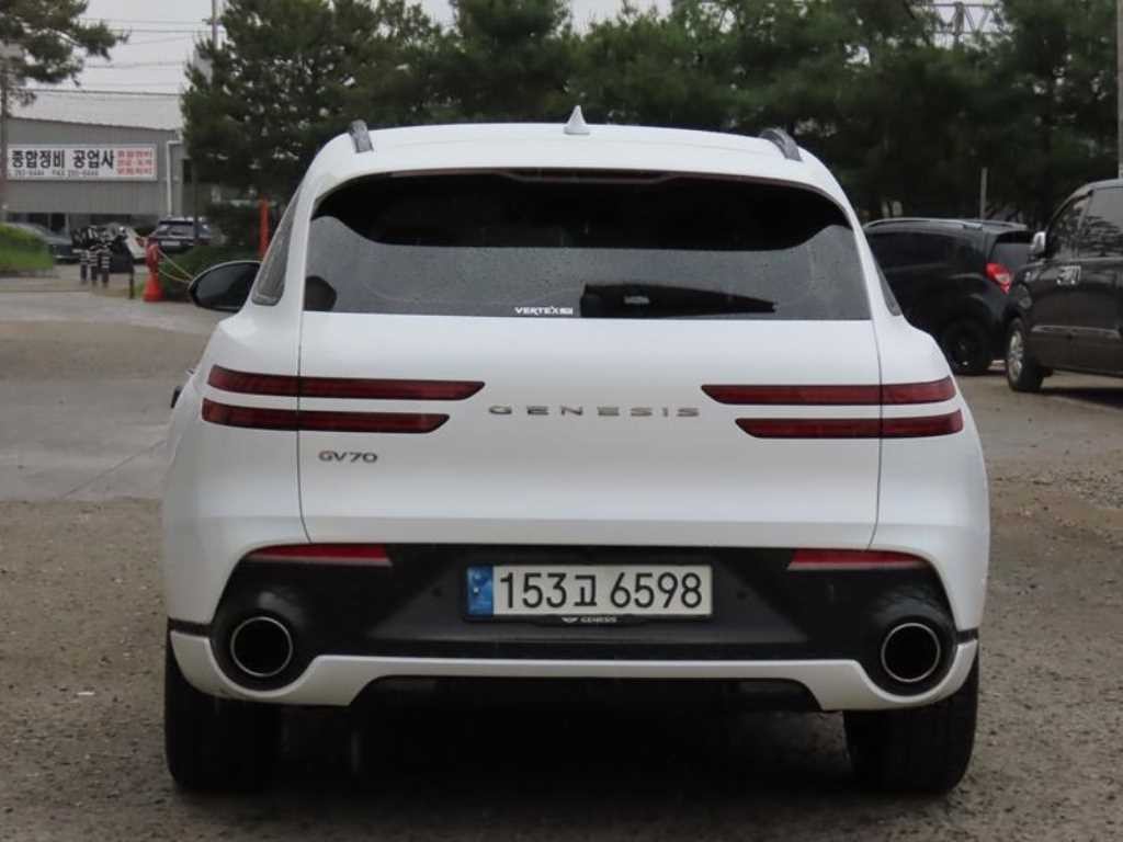 제네시스 GV70 2.5T 가솔린 2WD 스포츠 이미지 4