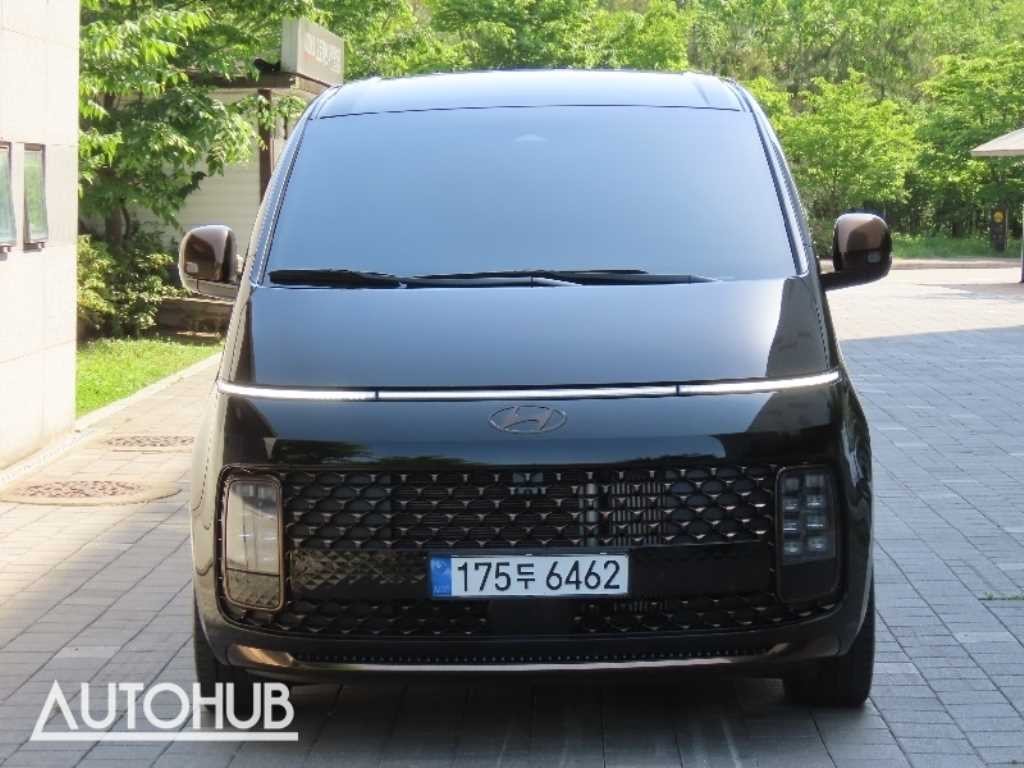 현대 스타리아 4WD 디젤 라운지 인스퍼레이션 이미지 1