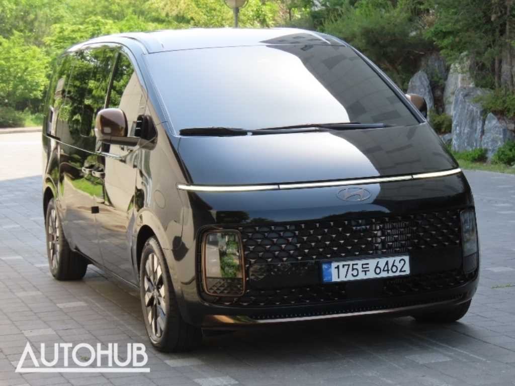 현대 스타리아 4WD 디젤 라운지 인스퍼레이션 이미지 2