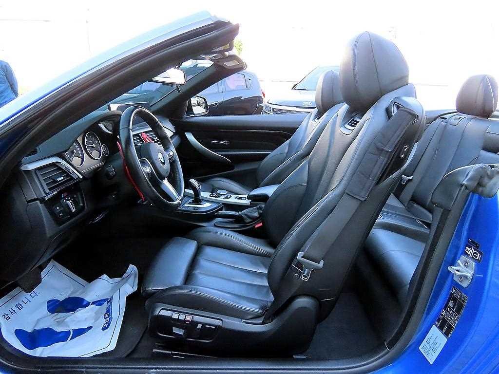 BMW 4시리즈 4시리즈 (F32) 428i 컨버터블 M 스포츠 이미지 7