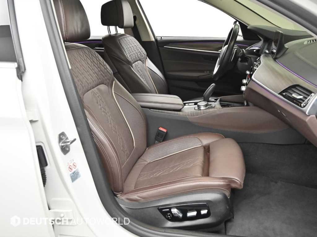 BMW 5시리즈 5시리즈 (G30) 520d 럭셔리 플러스 이미지 10