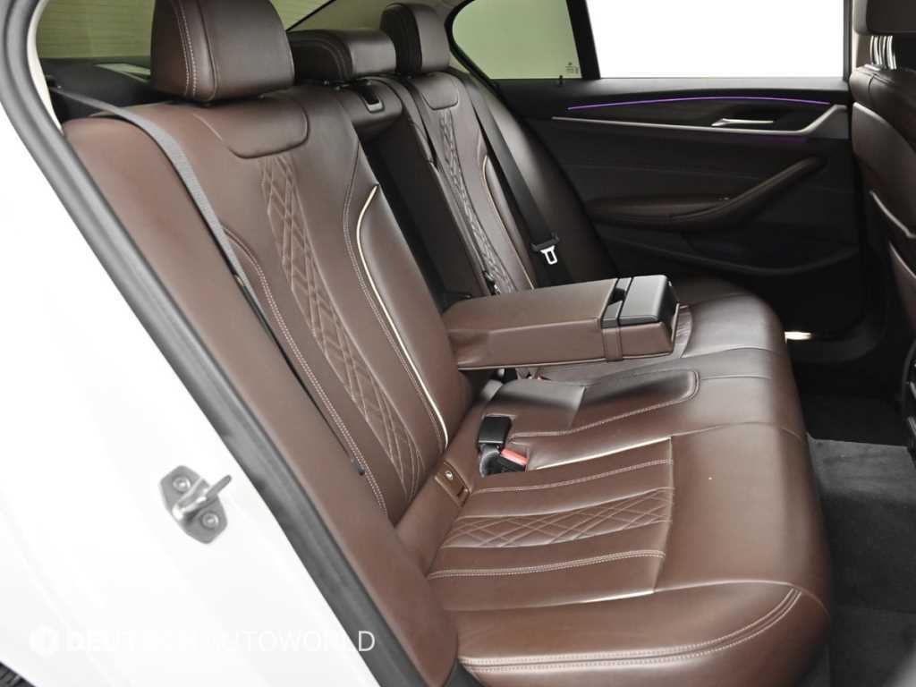 BMW 5시리즈 5시리즈 (G30) 520d 럭셔리 플러스 이미지 12