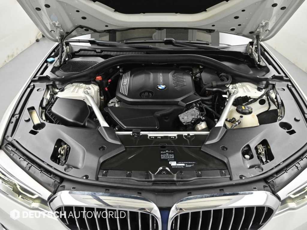 BMW 5시리즈 5시리즈 (G30) 520d 럭셔리 플러스 이미지 6