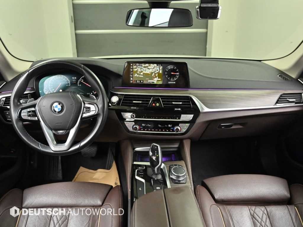 BMW 5시리즈 5시리즈 (G30) 520d 럭셔리 플러스 이미지 7