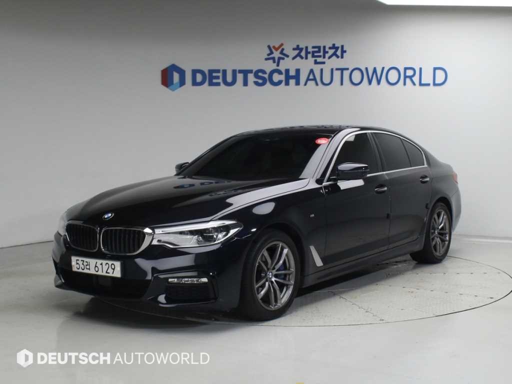 BMW 5시리즈 5시리즈 (G30) 530i M 스포츠 이미지 3