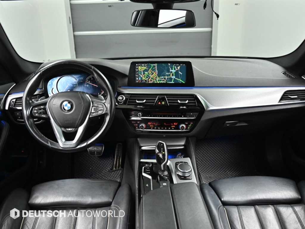 BMW 5시리즈 5시리즈 (G30) 530i M 스포츠 이미지 7
