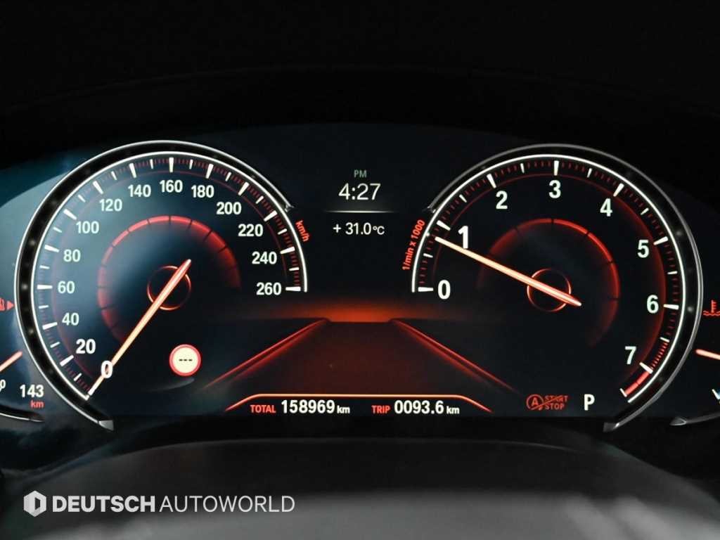 BMW 5시리즈 5시리즈 (G30) 530i M 스포츠 이미지 8