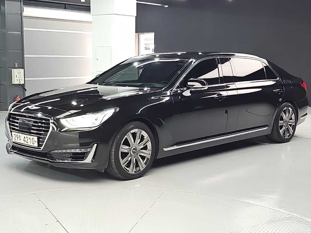 제네시스 EQ900 5.0 GDI AWD 리무진 프레스티지 이미지 1
