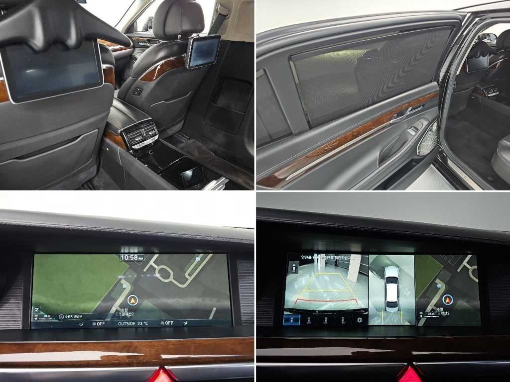 제네시스 EQ900 5.0 GDI AWD 리무진 프레스티지 이미지 15