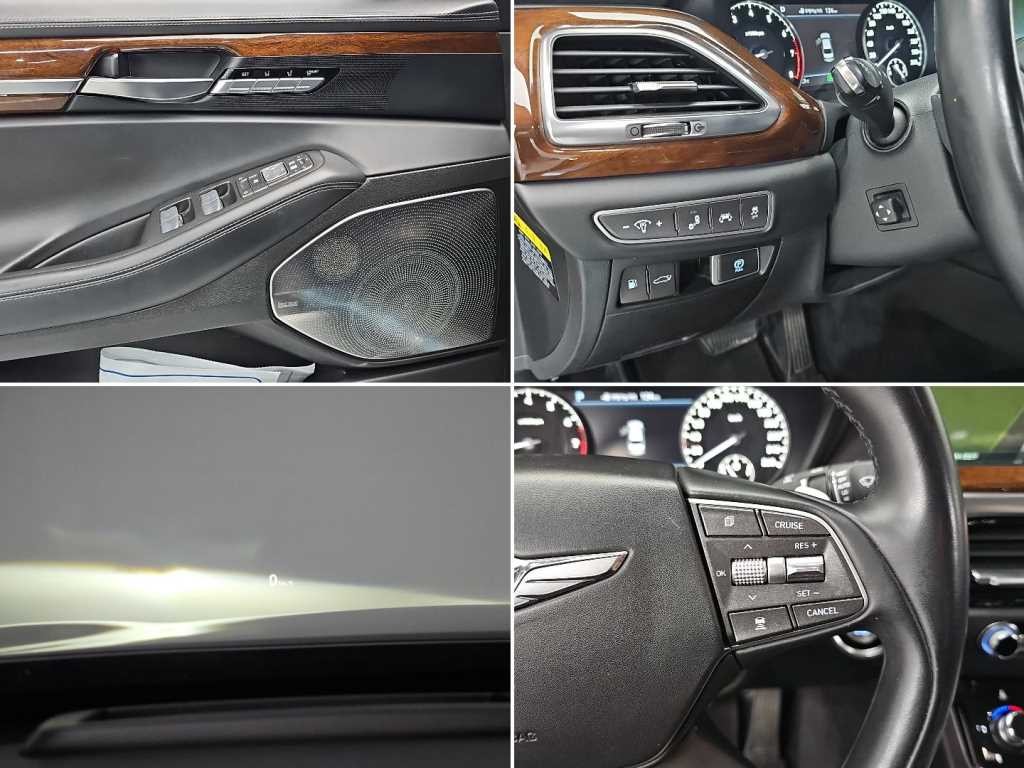 제네시스 EQ900 5.0 GDI AWD 리무진 프레스티지 이미지 16