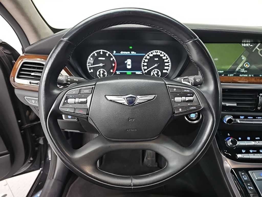 제네시스 EQ900 5.0 GDI AWD 리무진 프레스티지 이미지 9