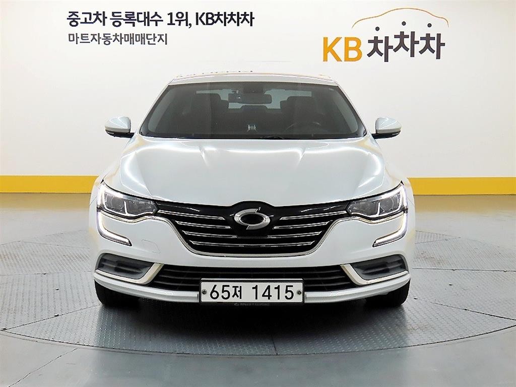 르노코리아(삼성) SM6 디젤 1.5 DCI SE 이미지 1