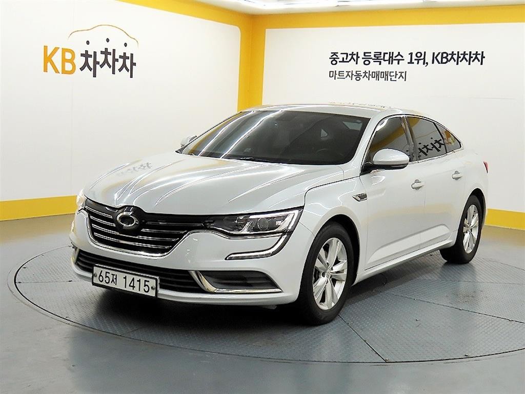 르노코리아(삼성) SM6 디젤 1.5 DCI SE 이미지 2
