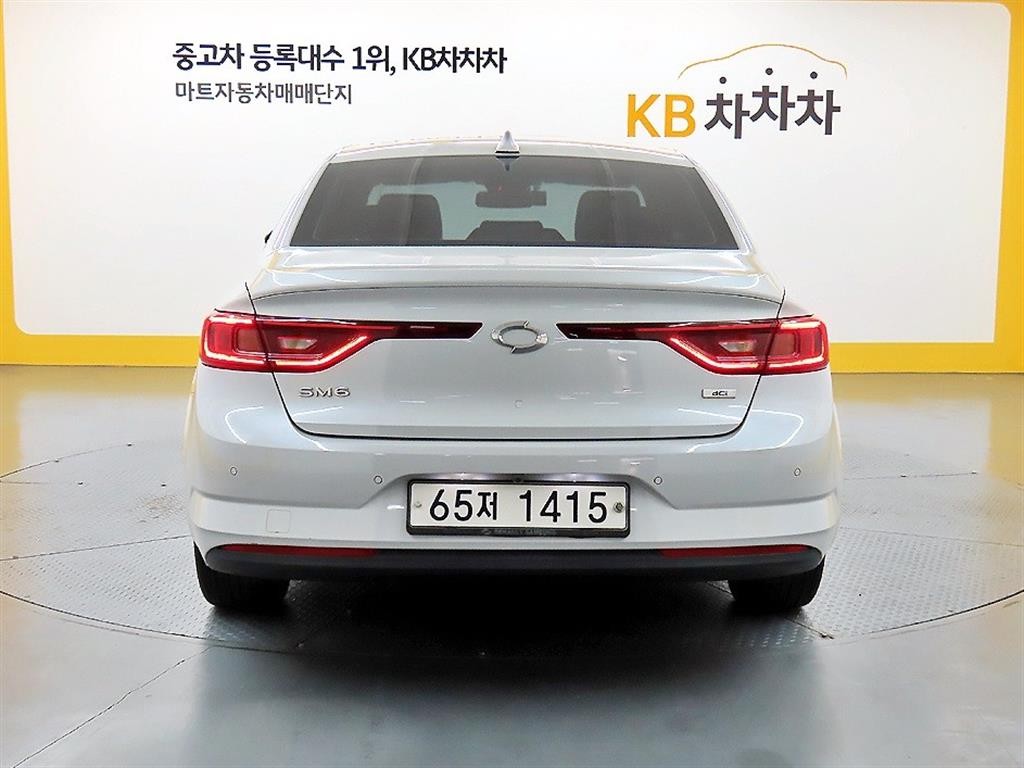 르노코리아(삼성) SM6 디젤 1.5 DCI SE 이미지 3