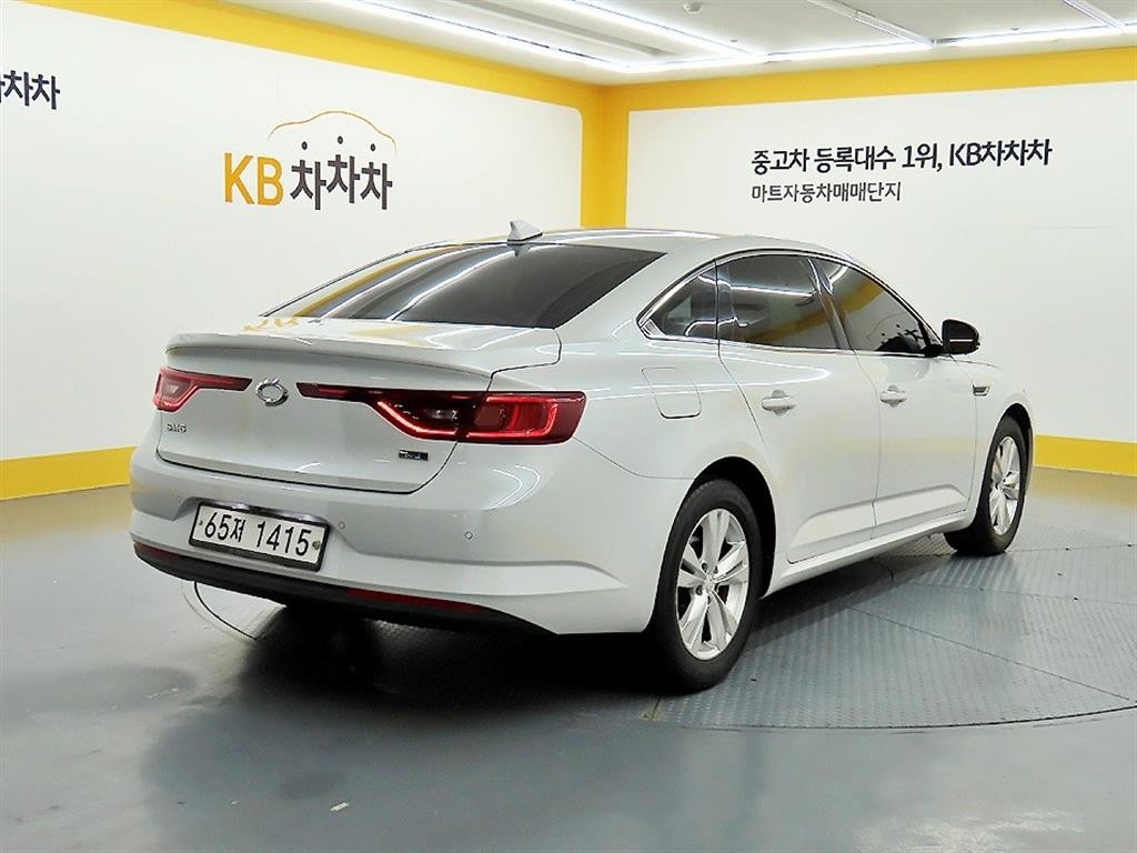 르노코리아(삼성) SM6 디젤 1.5 DCI SE 이미지 4
