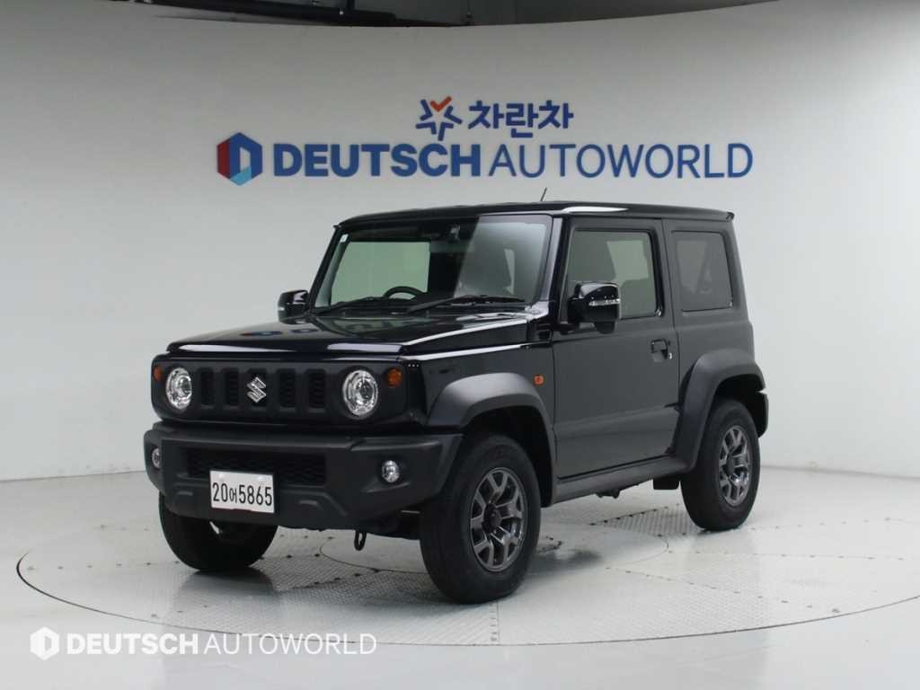 스즈키 짐니 1.5 4WD 이미지 1