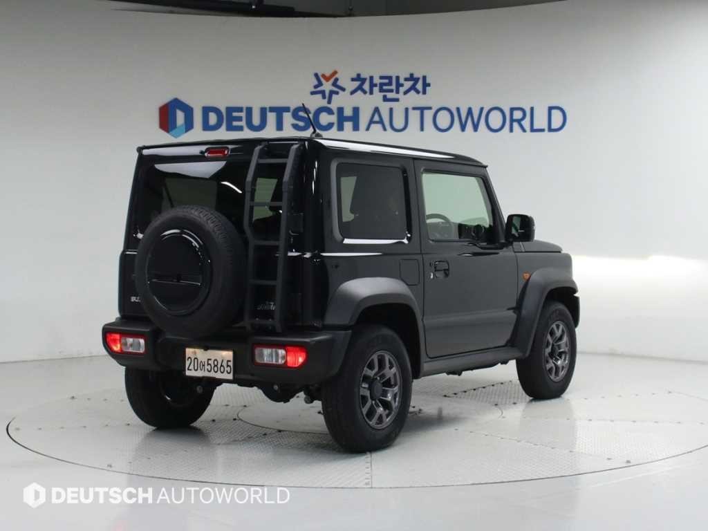 스즈키 짐니 1.5 4WD 이미지 2