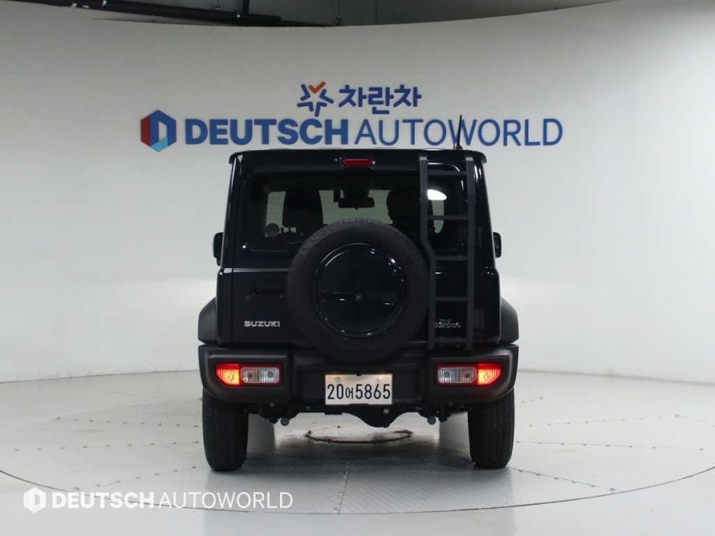 스즈키 짐니 1.5 4WD 이미지 4