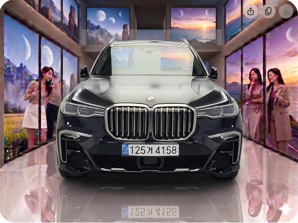 BMW X7 X7 (G07) M50i 이미지 1